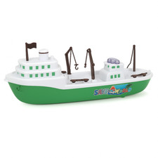 Crazy Boats Nave da Pesca