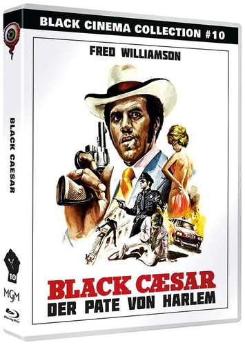Black caesar - caesar,