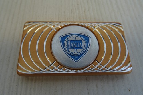 Badge calamitato per lancia - badge,
