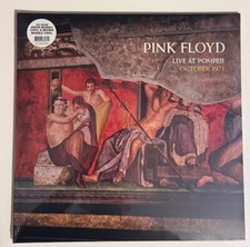 Pink Floyd - Live At Pompeii
