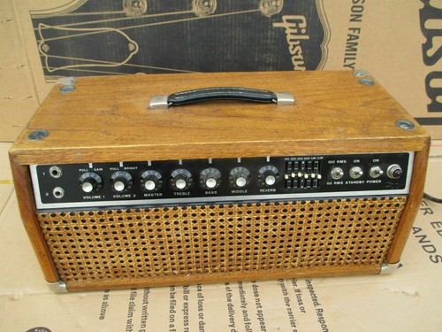 Amplificatore mitchell 1 - mitchell,