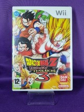 NINTENDO WII  - DRAGONBALL Z