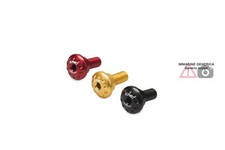 Viteria carene laterali rosso Ducati SBK 1299 Panigale 2015-17 CNC Racing KV314R