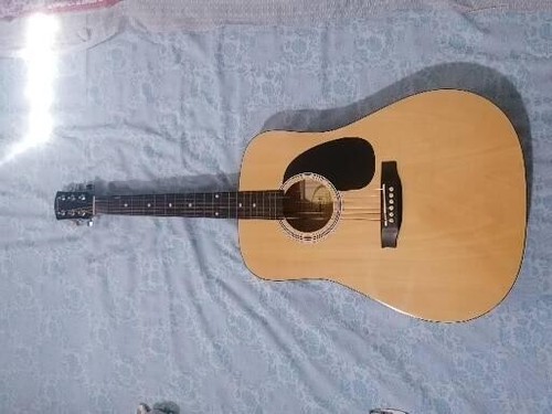 Chitarra acustica fender - acustica,
