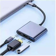 Hub Adattatore Multi-Porta USB