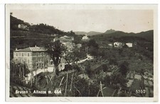 Genova - Moneglia - Bracco -