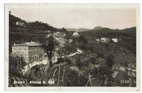 Genova moneglia bracco - moneglia,