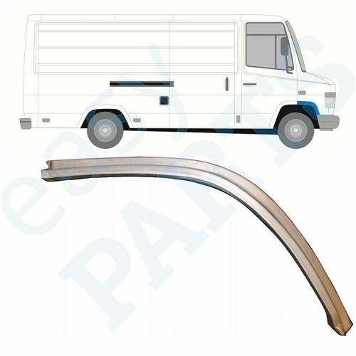 Mercedes vario 1996 - mercedes, 1996-