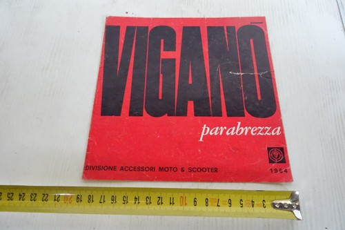 Brochure viganò parabrezza - viganò,