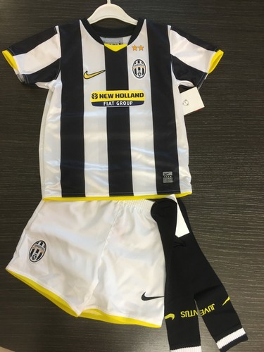 Nike completo calcio juve - nike,