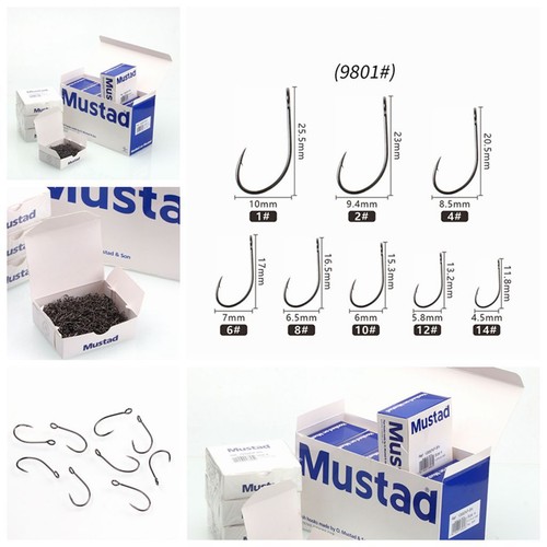 Pezzi mustad ultrapoint - pezzi,