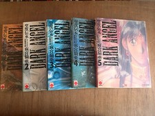 DARK ANGEL # 1-5, completo e