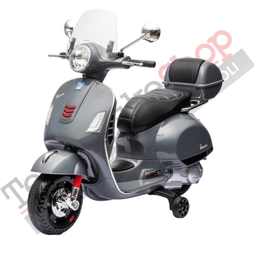 Moto elettrica per bambini - moto,