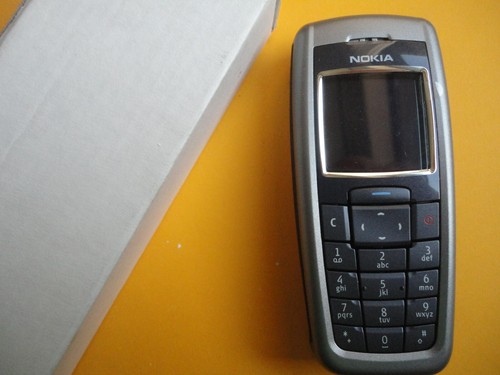 Telefono cellulare nokia - telefono, nokia-2600-