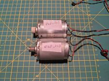 Motorino RS-545PH DC 6V 9V 12V 7000RPM - (ELE_217)