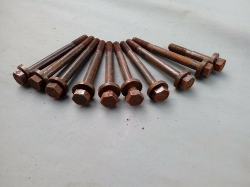Kit prigionieri testata - , fiat