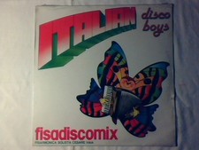 ITALIAN DISCO BOYS