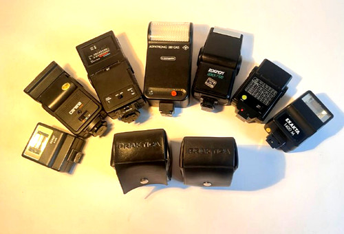 Flash praktica carena - flash, praktica,