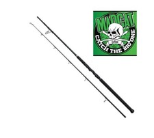 CANNA  MADCAT BLACK SPIN PESCA