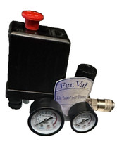 VALEX GRUPPO PRESSOSTATO INTERRUTTORE ARIA COMPRESSA COMPRESSORE RICAMBI 5300169