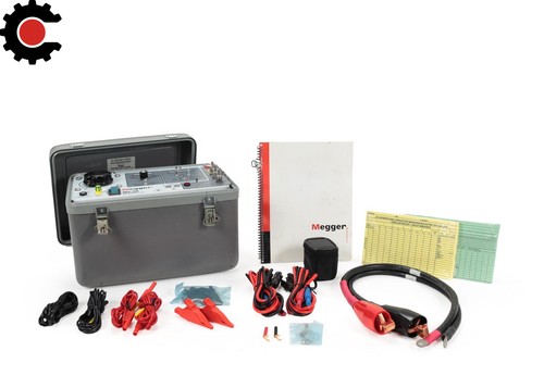 Megger kit test - ms-2a,