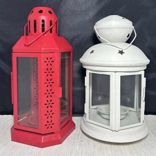 Lanterna ikea per - 2x,