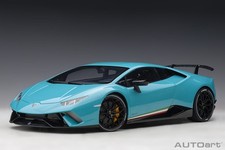 Lamborghini Huracán Performante 2017 • NUOVO • AUTOart 12077 • 1:12
