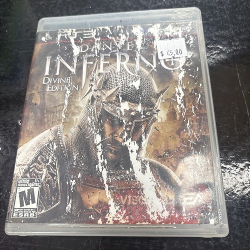 Dante inferno divine - dante's,