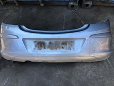 PARAURTI POSTERIORE COMPLETO