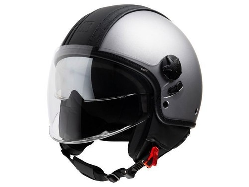 Casco jet motocubo top cube - jet,
