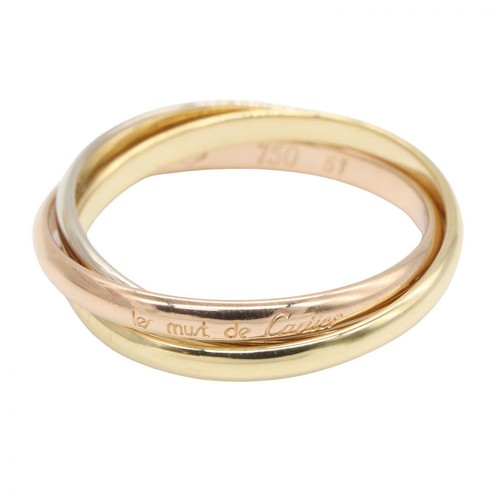 Anello cartier trinity - anello, sm