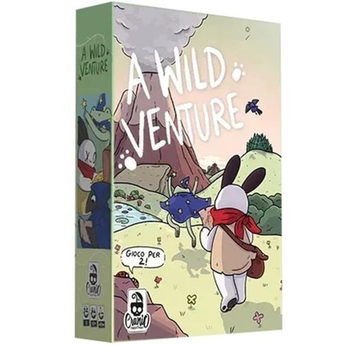 Wild venture - a,