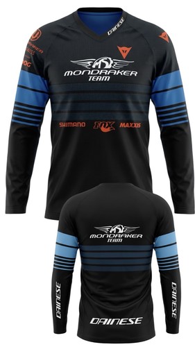 Maglia mondraker downhill - maglia,