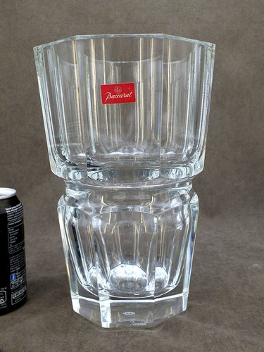 Baccarat grand vase edith - vase, 25