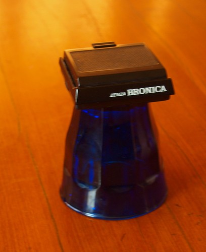 Viseur capuchon pour bronica - viseur,