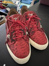 Giuseppe Zanotti Sneakers Uomo 43