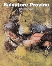 Arte Salvatore Provino Sussurri/Fragori Mostra 2002