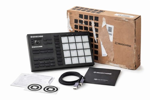 Native instruments machine - native,