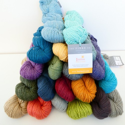 The fiber luma - fiber, filato