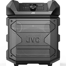 JVC TRAILGATOR 120 ALTOPARLANTE PORTATILE ROBUSTO - NERO