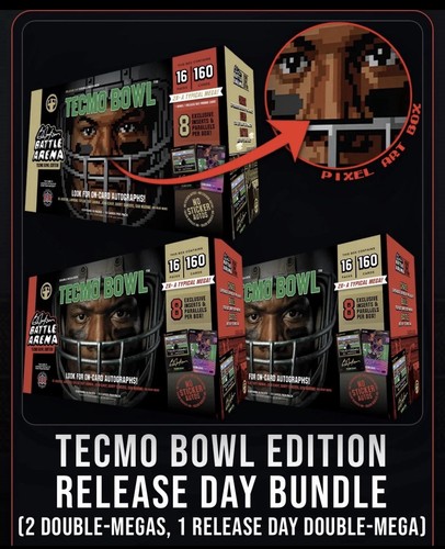 Jackson battle arena tecmo - bo,