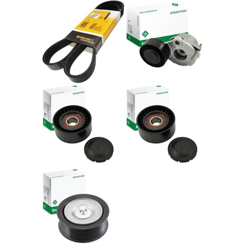 Kit rulli rinvio inina - kit, +