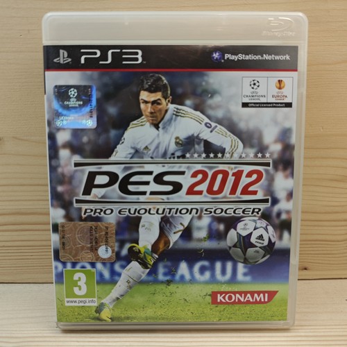 Pro evolution soccer - pro,