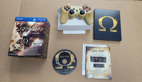 God war ascension - god,