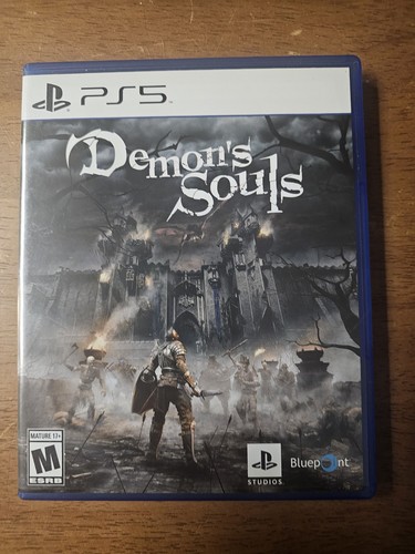 Demon souls playstation 5 - demon's,