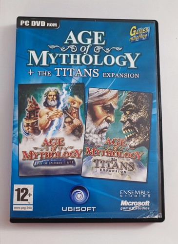 Age mythology the - of,