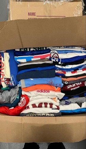 Lotto abbigliamento vestiti - lotto,