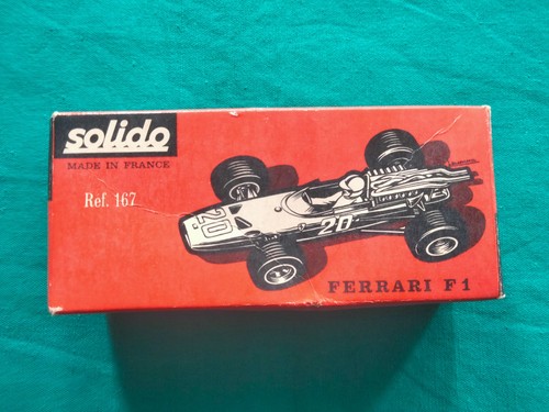 Ferrari scatola vuota - (scatola,