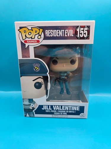 Jill valentine resident evil - jill,