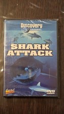 Shark Attack DVD Discovery